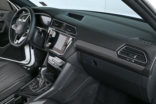 used 2024 Volkswagen Tiguan car, priced at $26,900