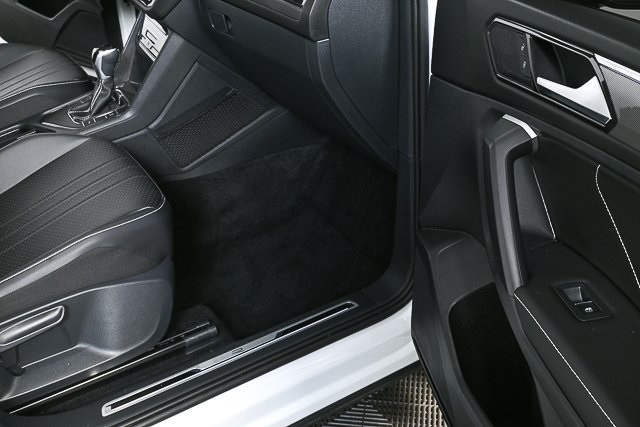 used 2024 Volkswagen Tiguan car, priced at $26,900