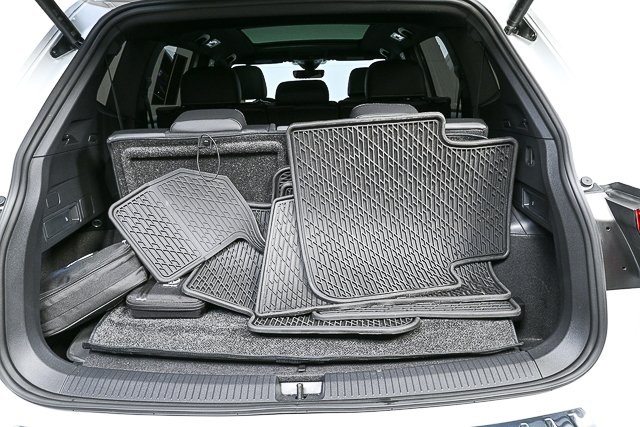 used 2024 Volkswagen Tiguan car, priced at $26,900