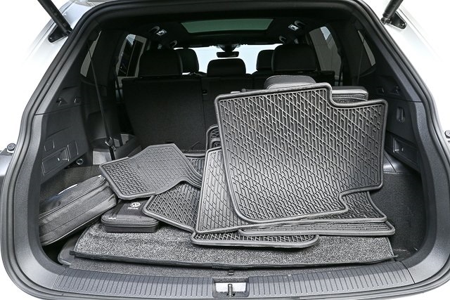 used 2024 Volkswagen Tiguan car, priced at $26,900