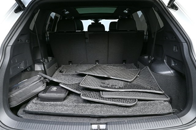 used 2024 Volkswagen Tiguan car, priced at $26,900