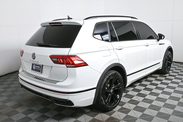 used 2024 Volkswagen Tiguan car, priced at $26,900
