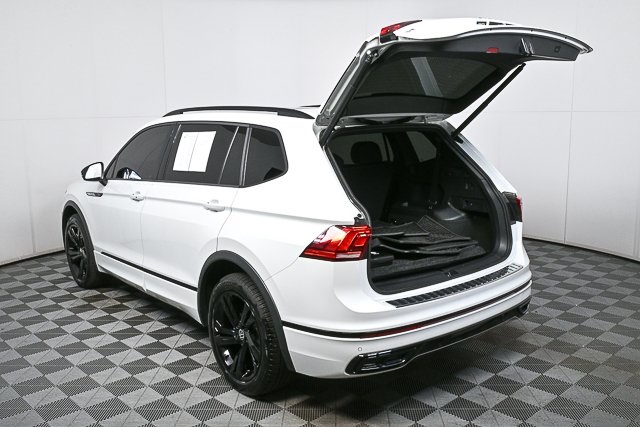 used 2024 Volkswagen Tiguan car, priced at $26,900