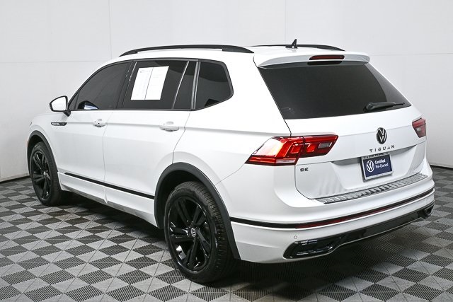 used 2024 Volkswagen Tiguan car, priced at $26,900