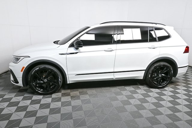 used 2024 Volkswagen Tiguan car, priced at $26,900