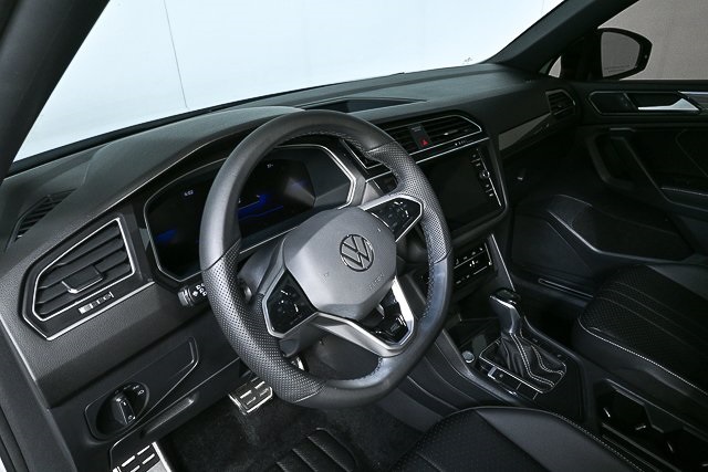 used 2024 Volkswagen Tiguan car, priced at $26,900