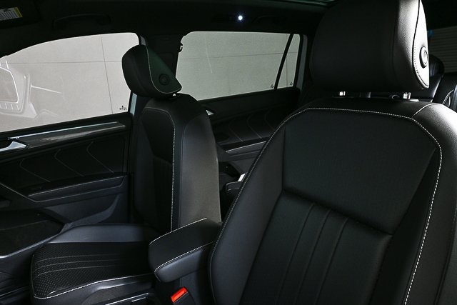 used 2024 Volkswagen Tiguan car, priced at $26,900