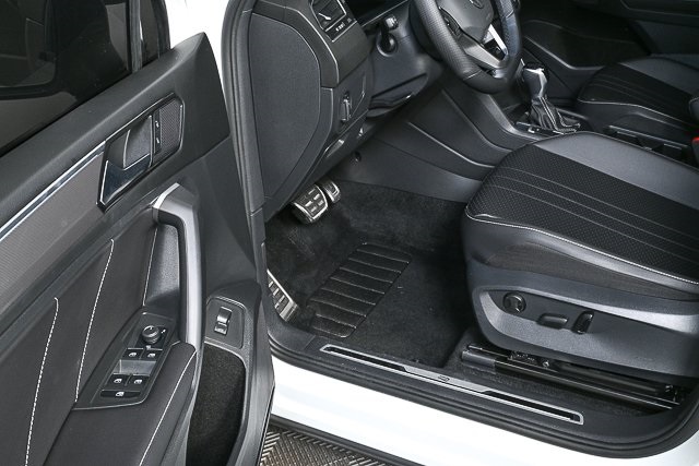 used 2024 Volkswagen Tiguan car, priced at $26,900
