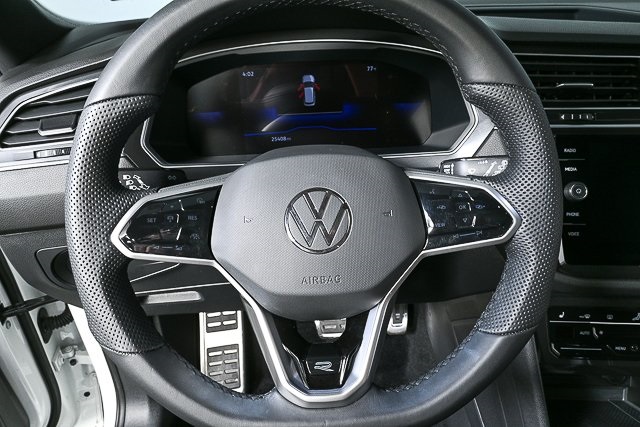 used 2024 Volkswagen Tiguan car, priced at $26,900