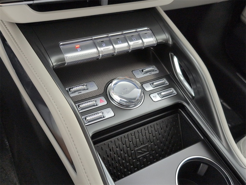 new 2026 Lincoln Nautilus car, priced at $54,514