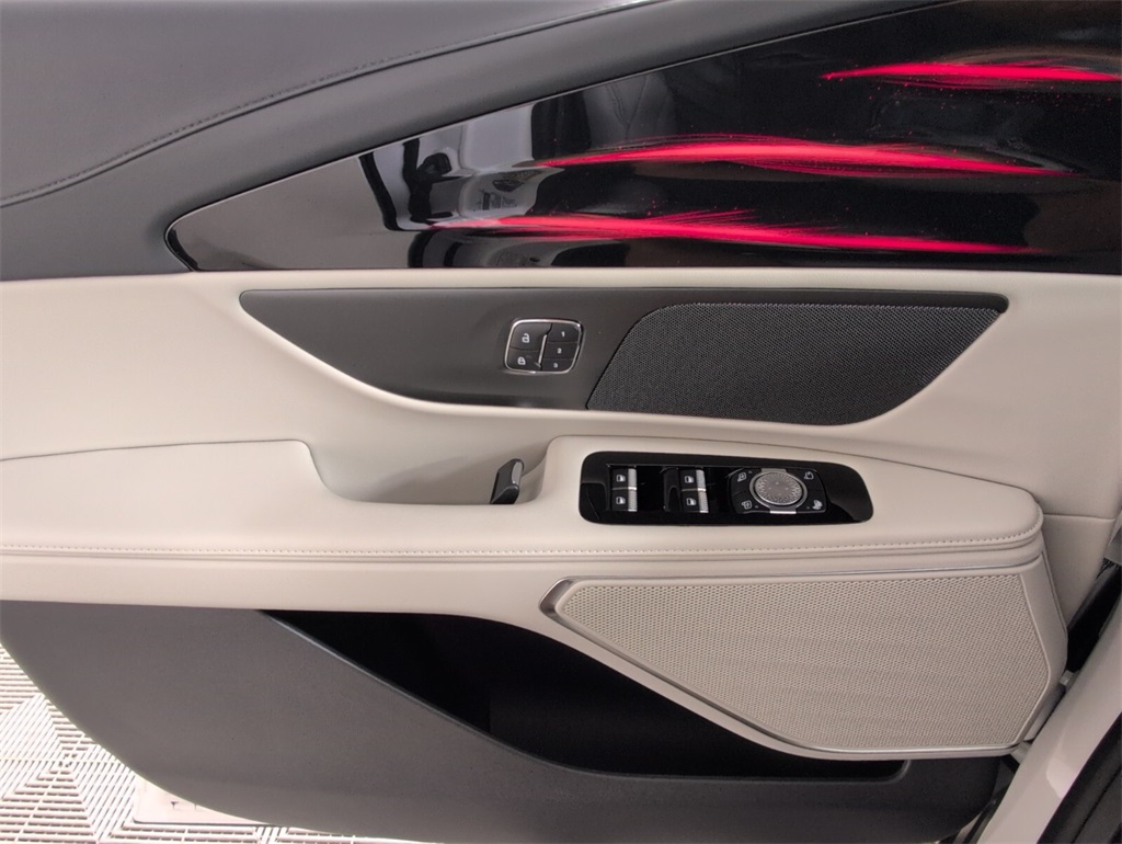 new 2026 Lincoln Nautilus car, priced at $54,514