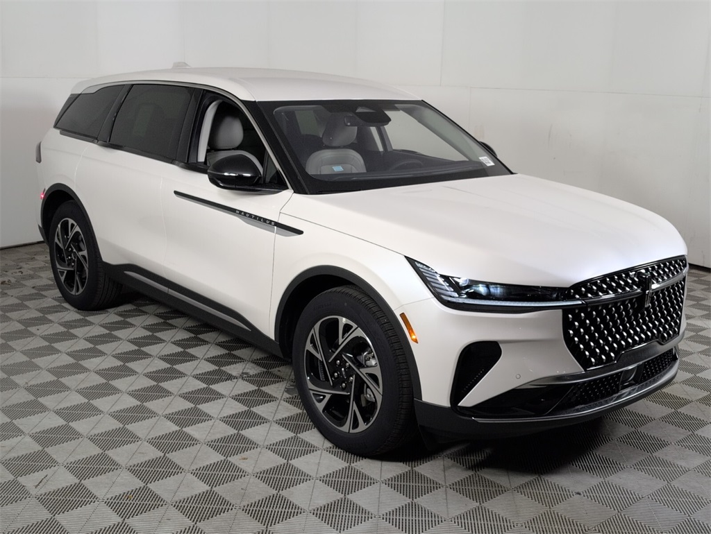 new 2026 Lincoln Nautilus car, priced at $54,514