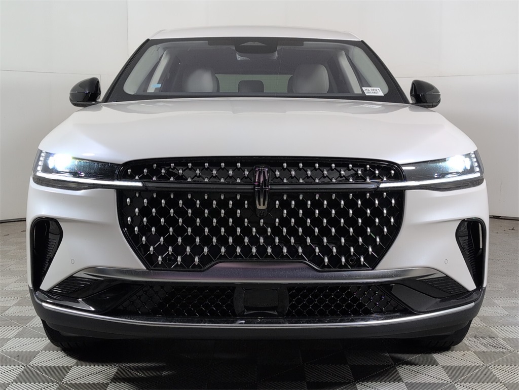 new 2026 Lincoln Nautilus car, priced at $54,514