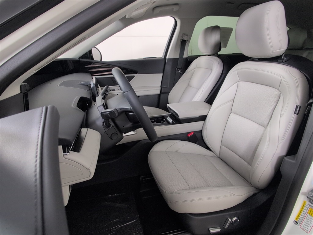 new 2026 Lincoln Nautilus car, priced at $54,514