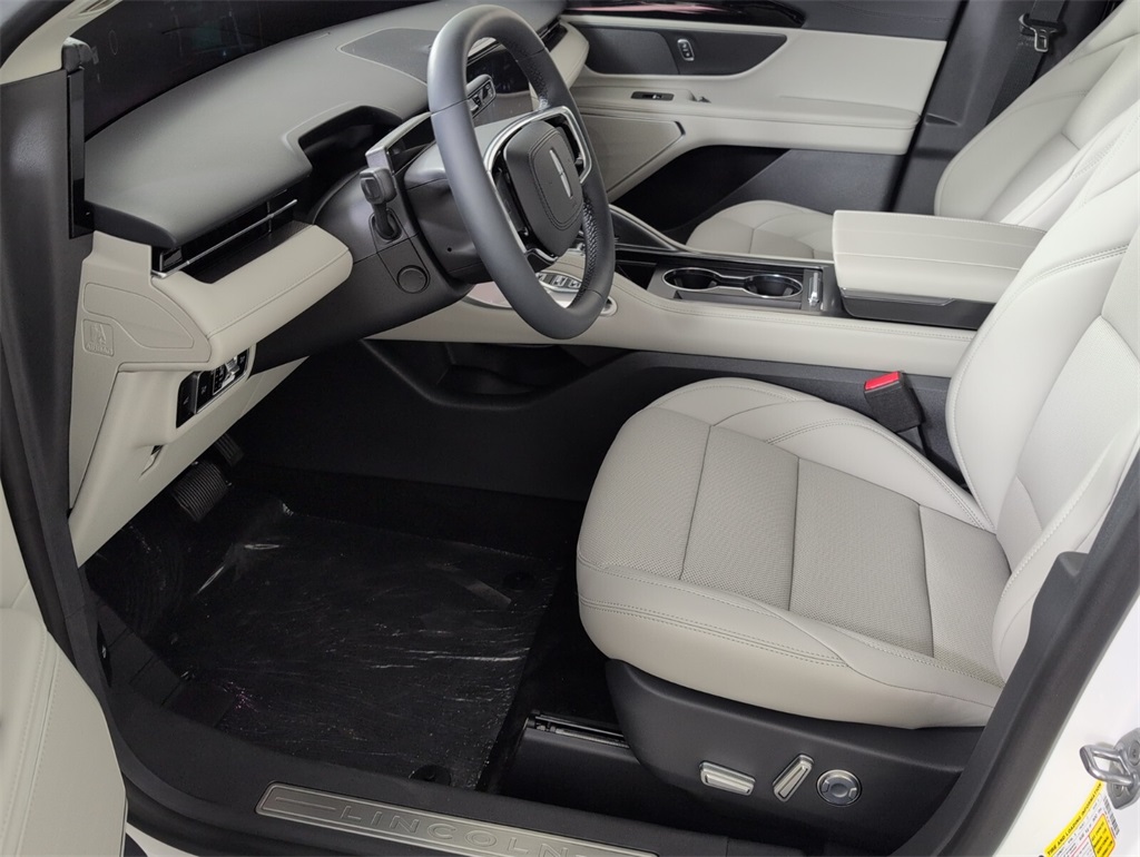 new 2026 Lincoln Nautilus car, priced at $54,514