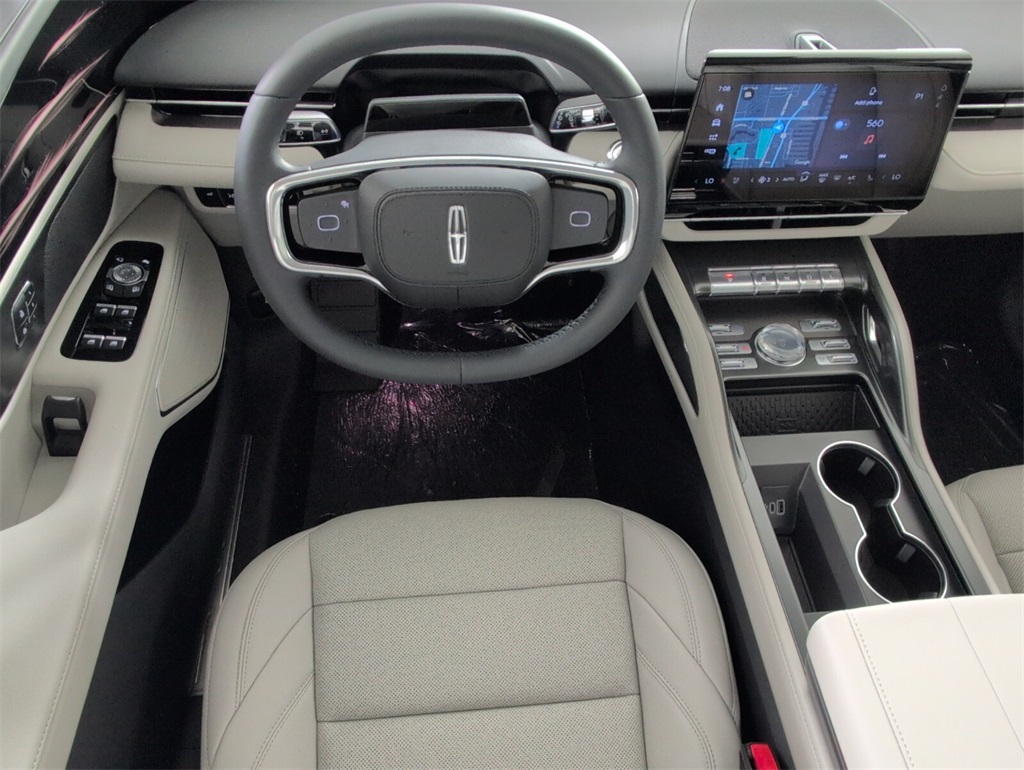 new 2026 Lincoln Nautilus car, priced at $54,514