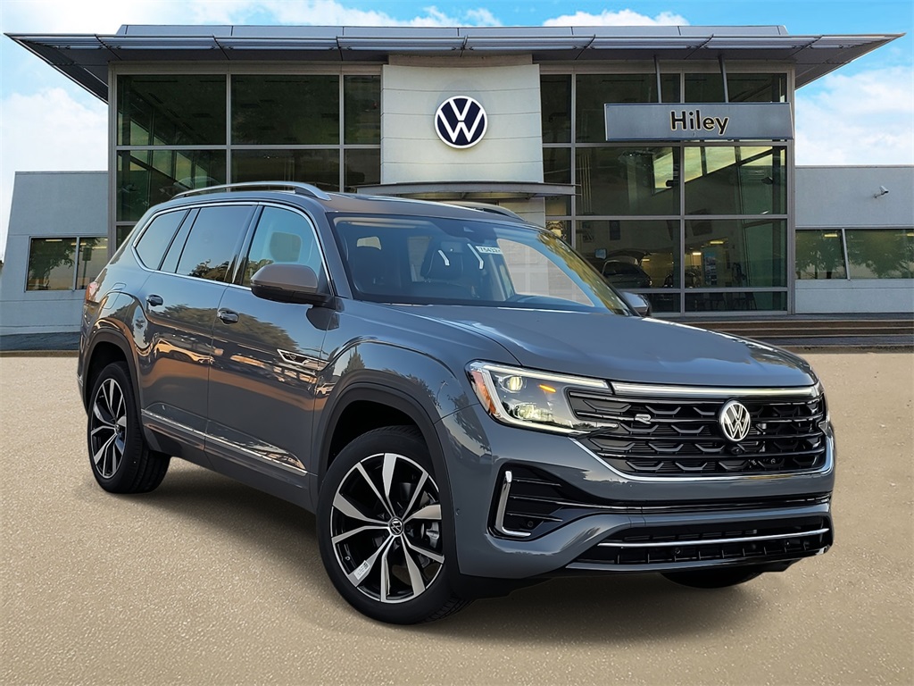 new 2026 Volkswagen Atlas car, priced at $57,286