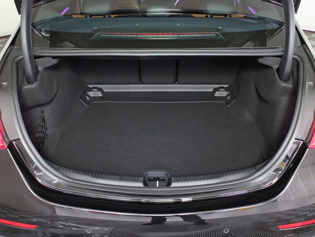 used 2024 Mercedes-Benz C-Class car, priced at $42,984