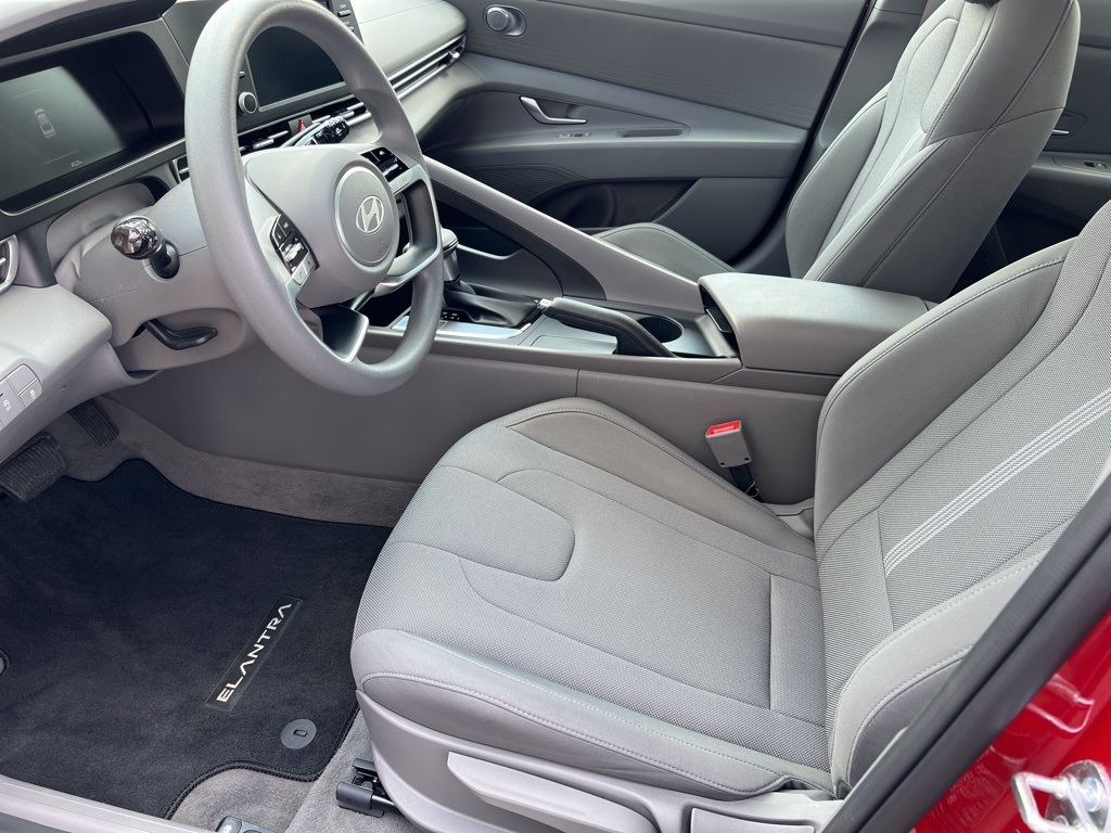 used 2025 Hyundai Elantra car, priced at $20,900