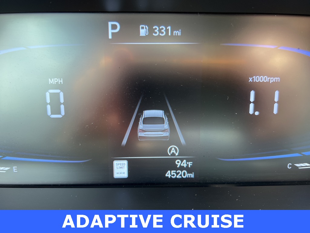 used 2025 Hyundai Elantra car, priced at $20,900