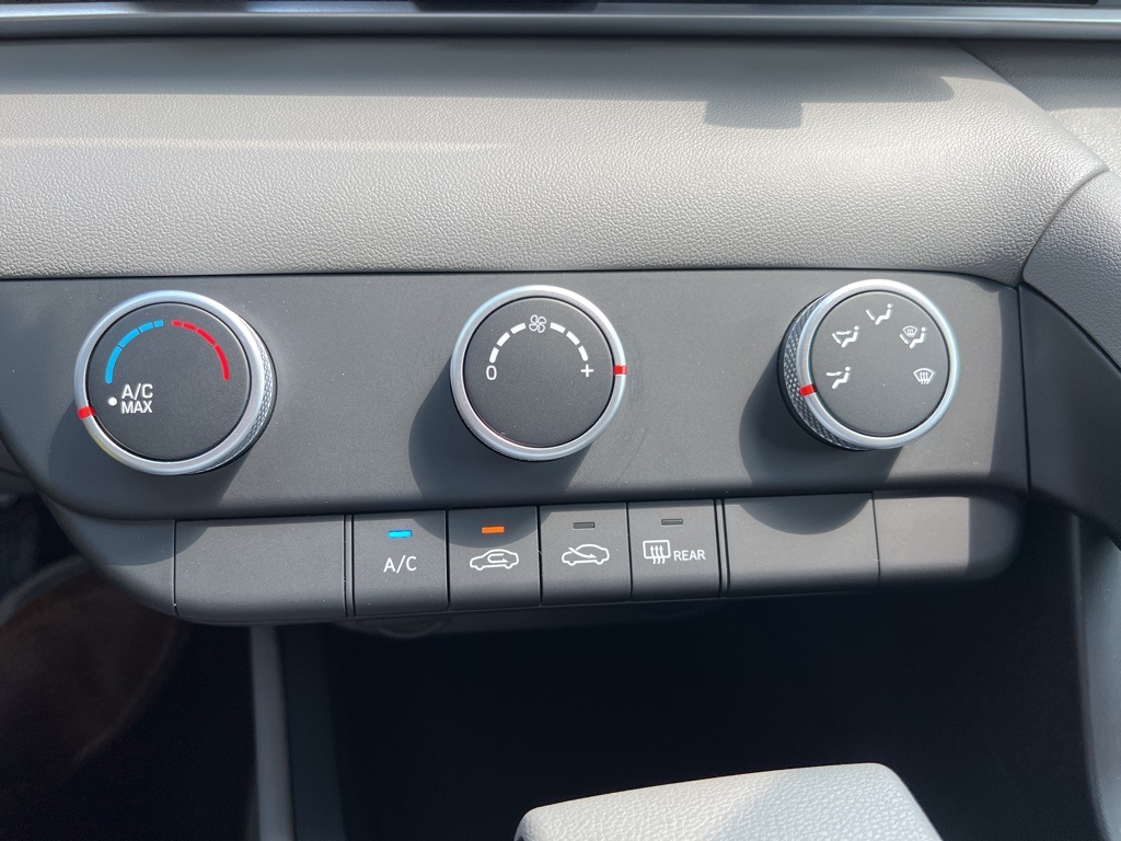 used 2025 Hyundai Elantra car, priced at $20,900