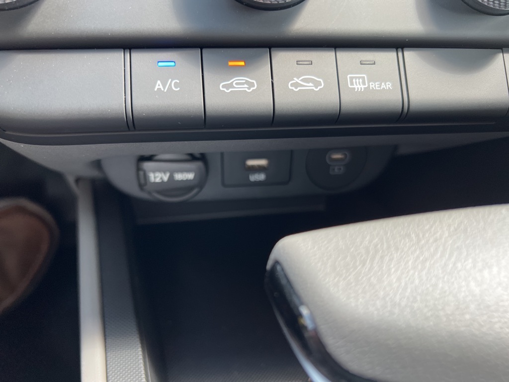 used 2025 Hyundai Elantra car, priced at $20,900