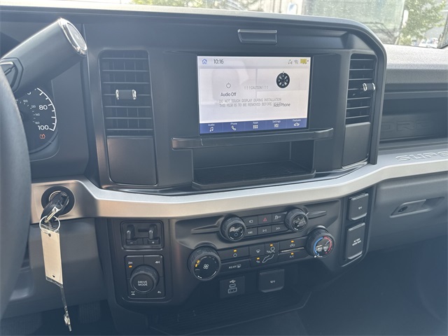 new 2025 Ford F-350SD car, priced at $61,231