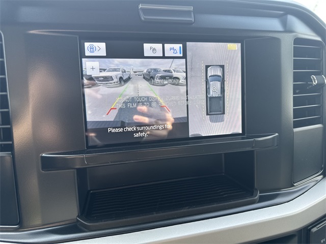 new 2025 Ford F-350SD car, priced at $61,231