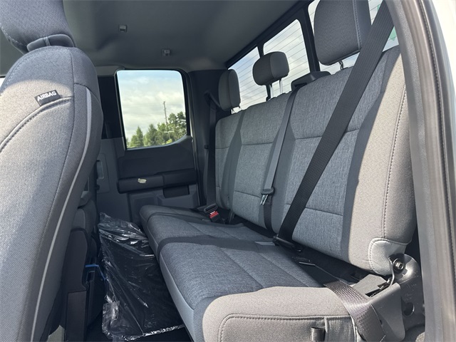 new 2025 Ford F-350SD car, priced at $61,231
