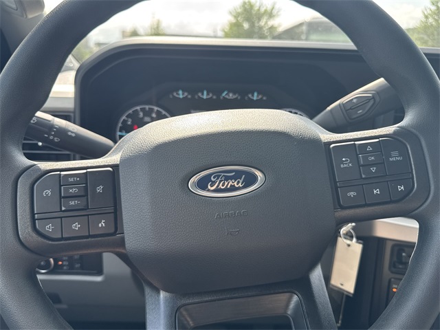 new 2025 Ford F-350SD car, priced at $61,231