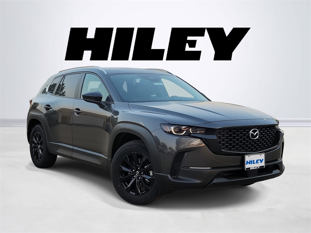 new 2025 Mazda CX-50 car, priced at $30,950
