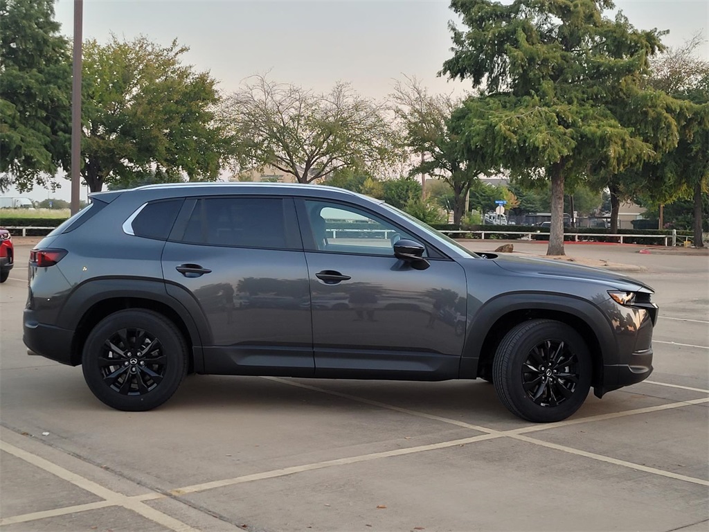 new 2025 Mazda CX-50 car, priced at $30,950