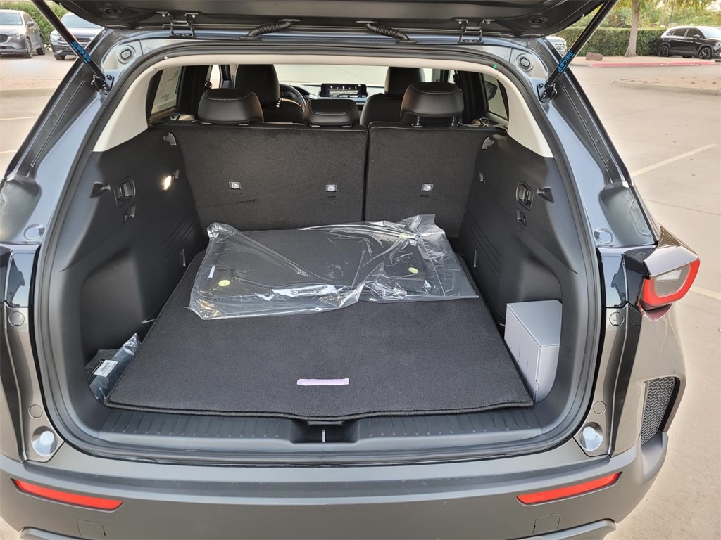 new 2025 Mazda CX-50 car, priced at $30,950