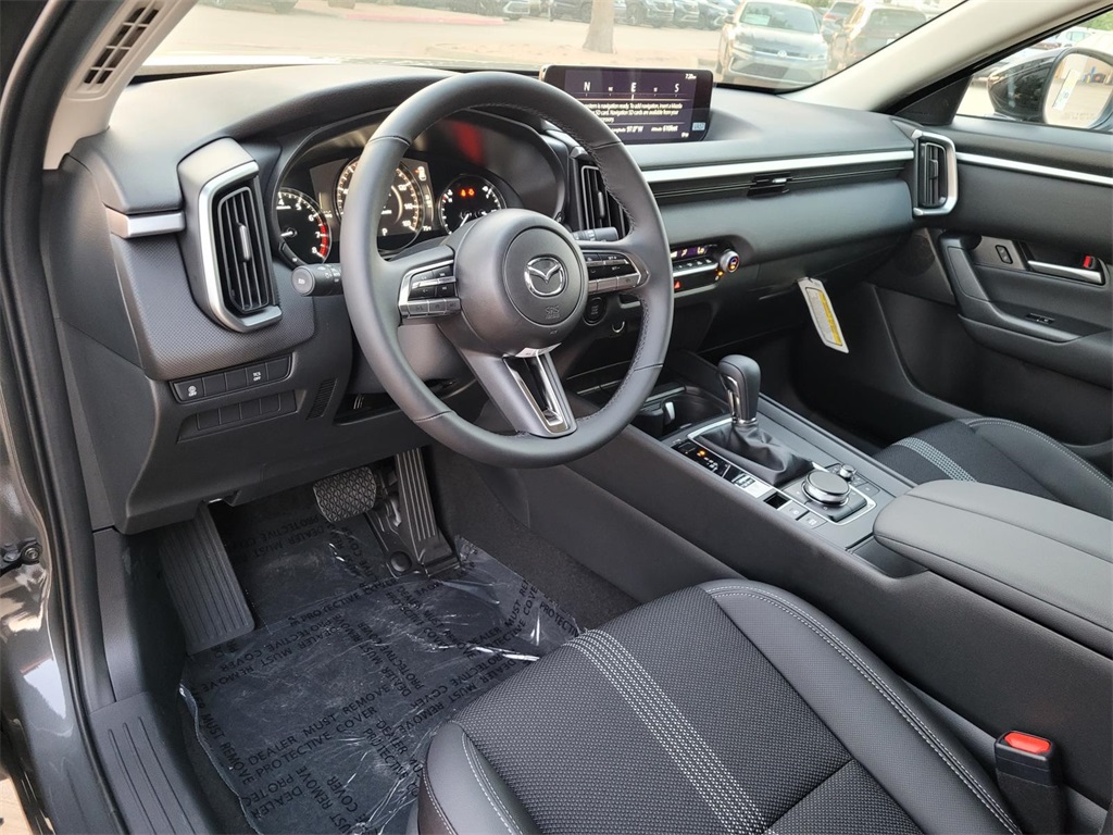 new 2025 Mazda CX-50 car, priced at $30,950