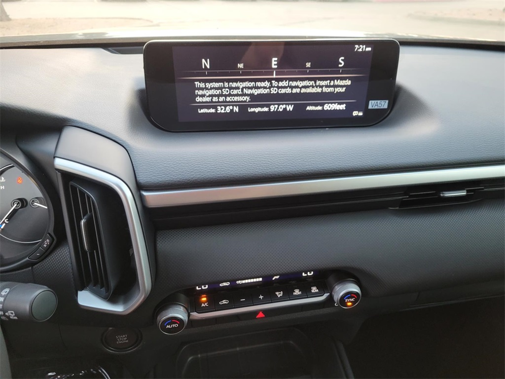 new 2025 Mazda CX-50 car, priced at $30,950