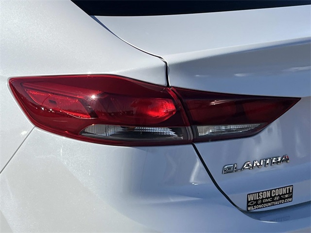 used 2018 Hyundai Elantra car, priced at $11,888