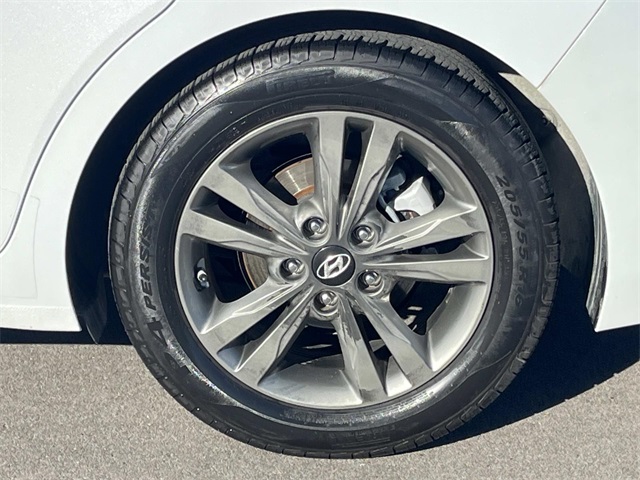 used 2018 Hyundai Elantra car, priced at $11,888