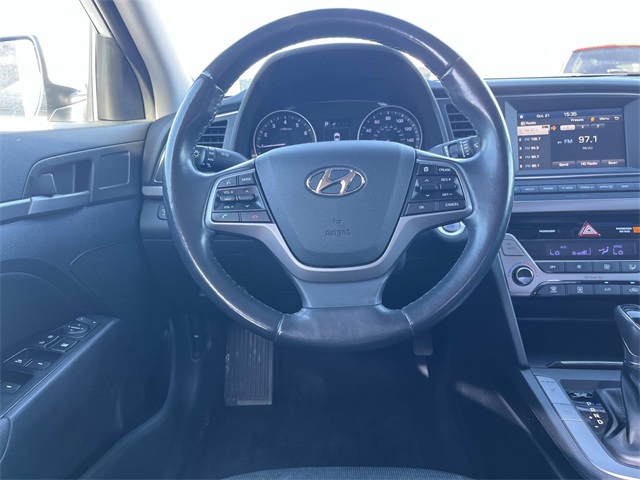 used 2018 Hyundai Elantra car, priced at $11,888