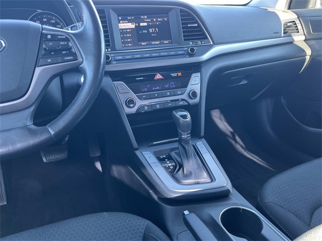 used 2018 Hyundai Elantra car, priced at $11,888