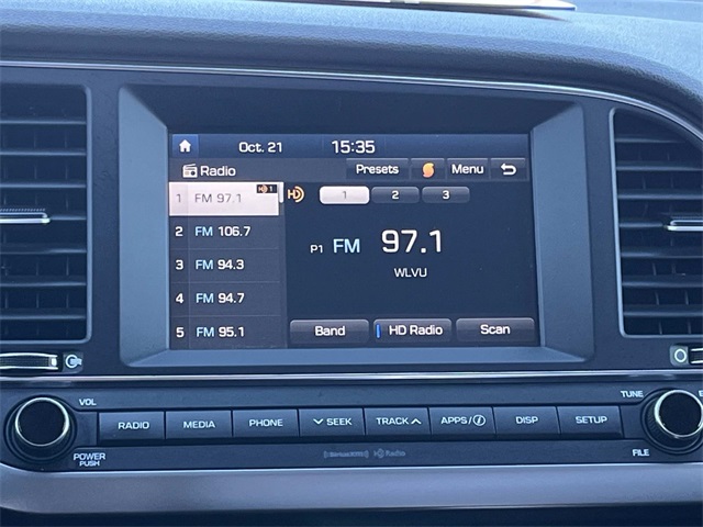 used 2018 Hyundai Elantra car, priced at $11,888