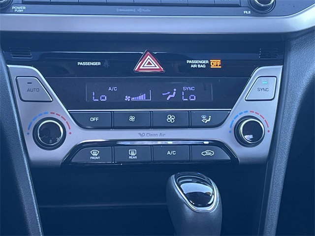 used 2018 Hyundai Elantra car, priced at $11,888