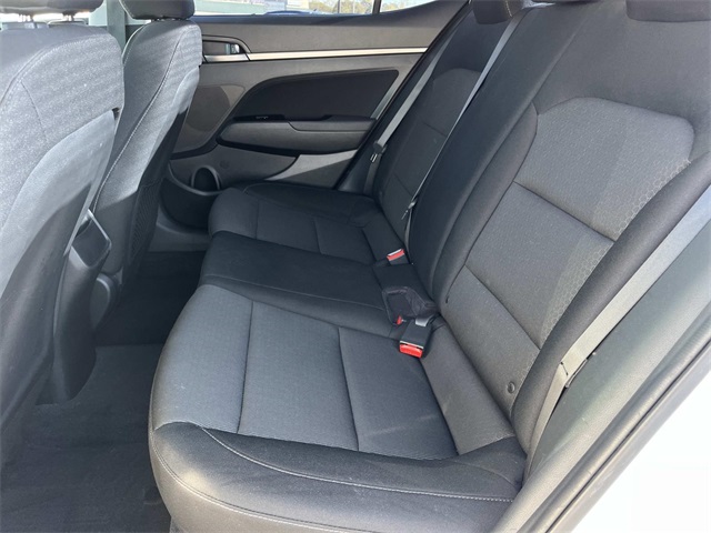 used 2018 Hyundai Elantra car, priced at $11,888