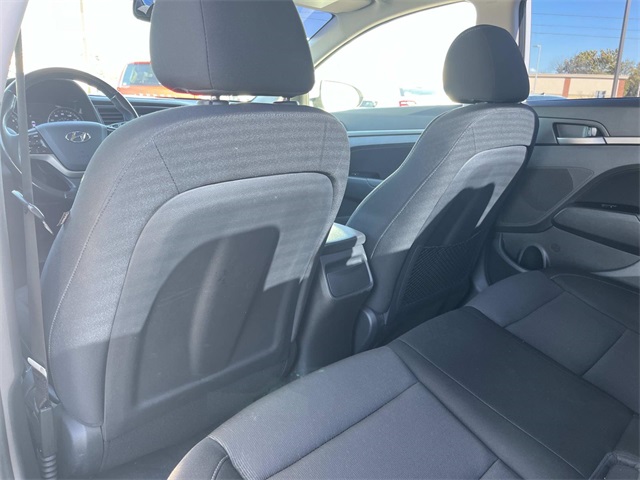used 2018 Hyundai Elantra car, priced at $11,888