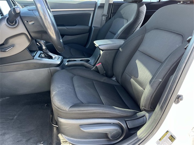 used 2018 Hyundai Elantra car, priced at $11,888