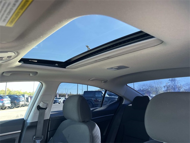 used 2018 Hyundai Elantra car, priced at $11,888