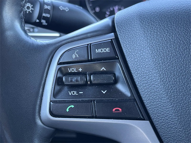 used 2018 Hyundai Elantra car, priced at $11,888