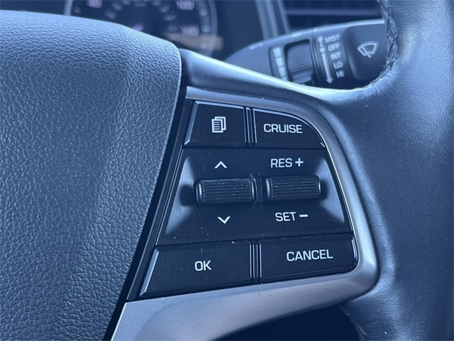 used 2018 Hyundai Elantra car, priced at $11,888