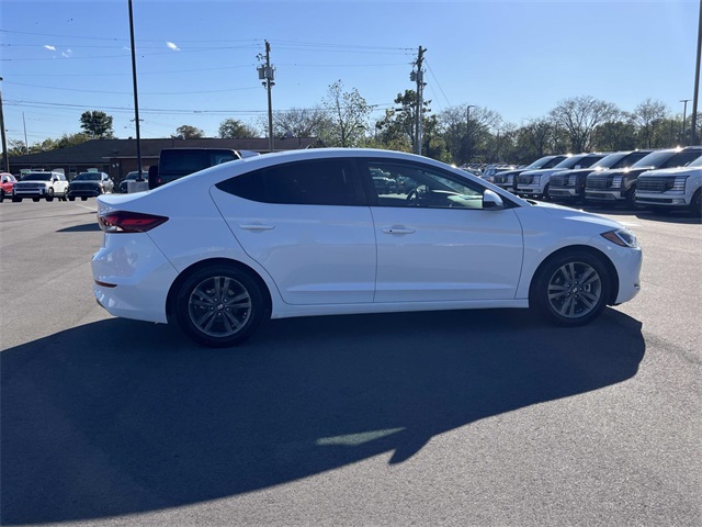 used 2018 Hyundai Elantra car, priced at $11,888