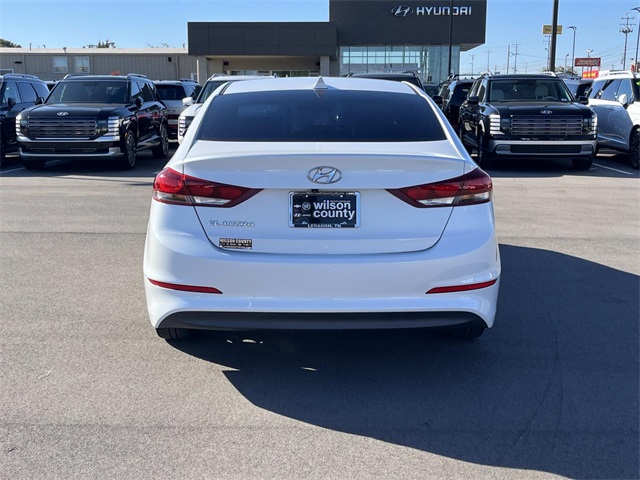 used 2018 Hyundai Elantra car, priced at $11,888