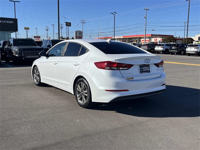 used 2018 Hyundai Elantra car, priced at $11,888